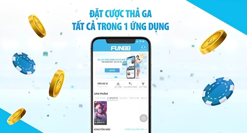 Hỗ trợ đa dạng tiện ích cho thành viên tham gia nhà cái 