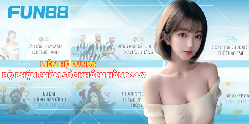 Tốc độ liên hệ đội ngũ chăm sóc khách hàng tại sân chơi thần tốc